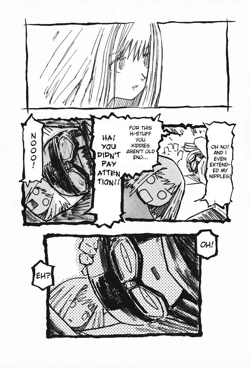 FLCL Chapter 1 page 26 - Chapter 1