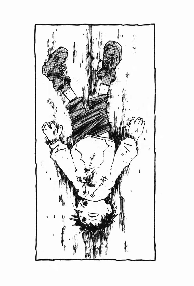 FLCL Chapter 1 page 27 - Chapter 1