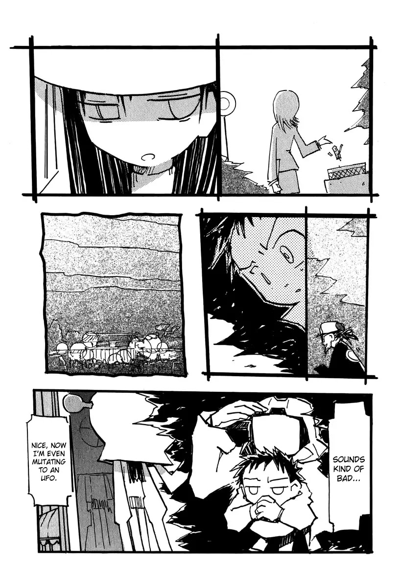 FLCL Chapter 10 page 10 - Chapter 10