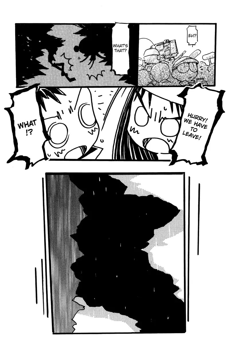 FLCL Chapter 10 page 11 - Chapter 10