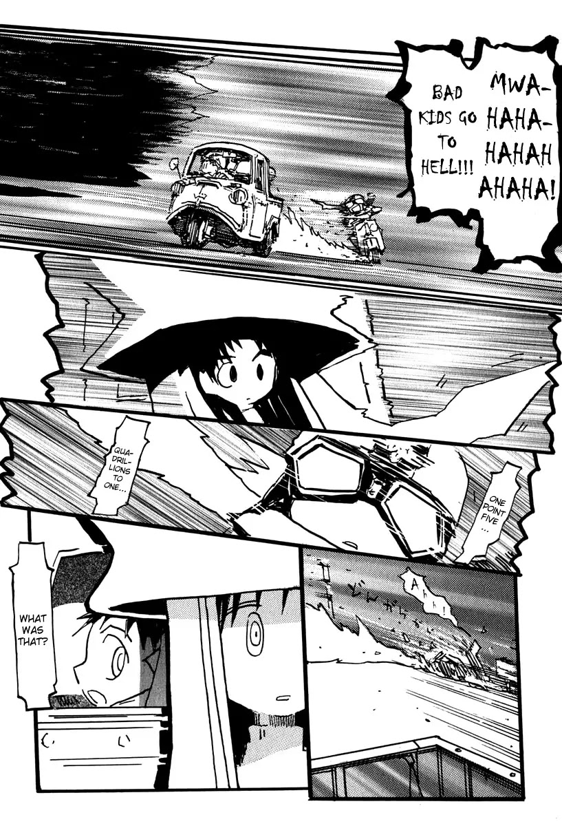FLCL Chapter 10 page 13 - Chapter 10