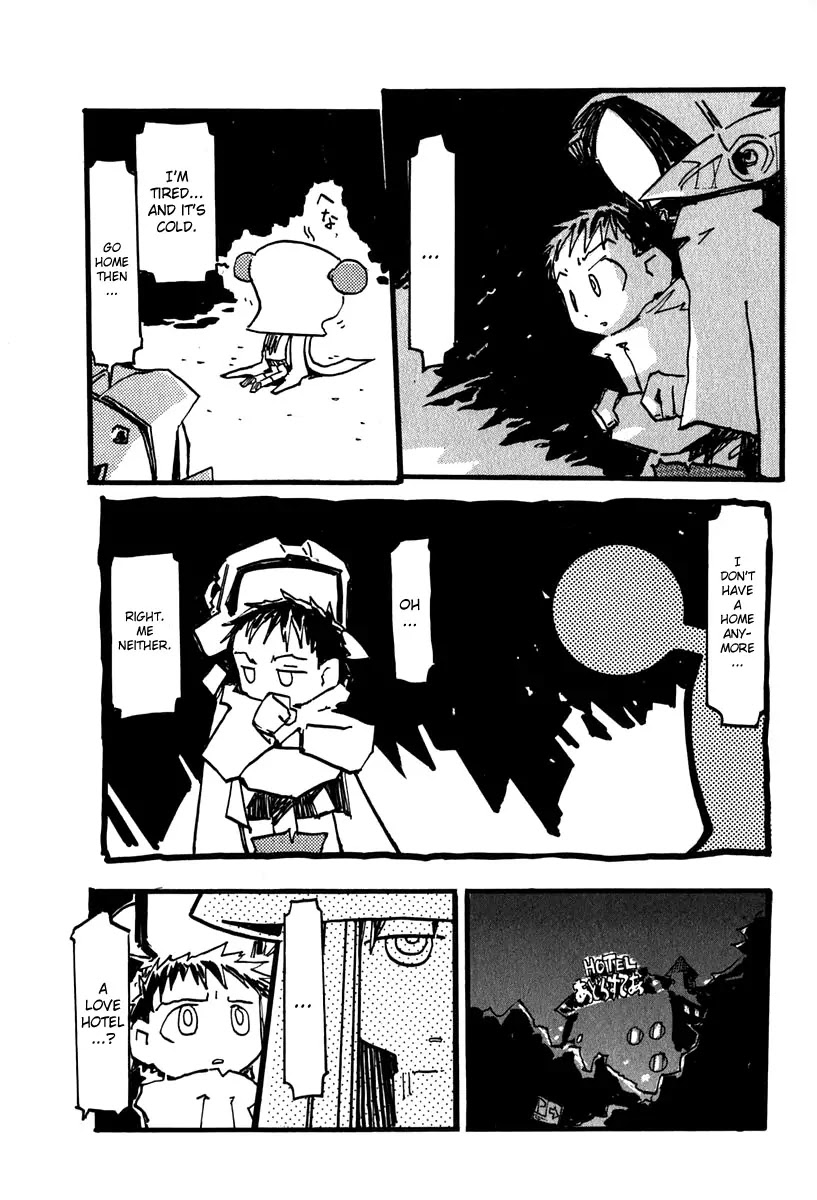 FLCL Chapter 10 page 16 - Chapter 10