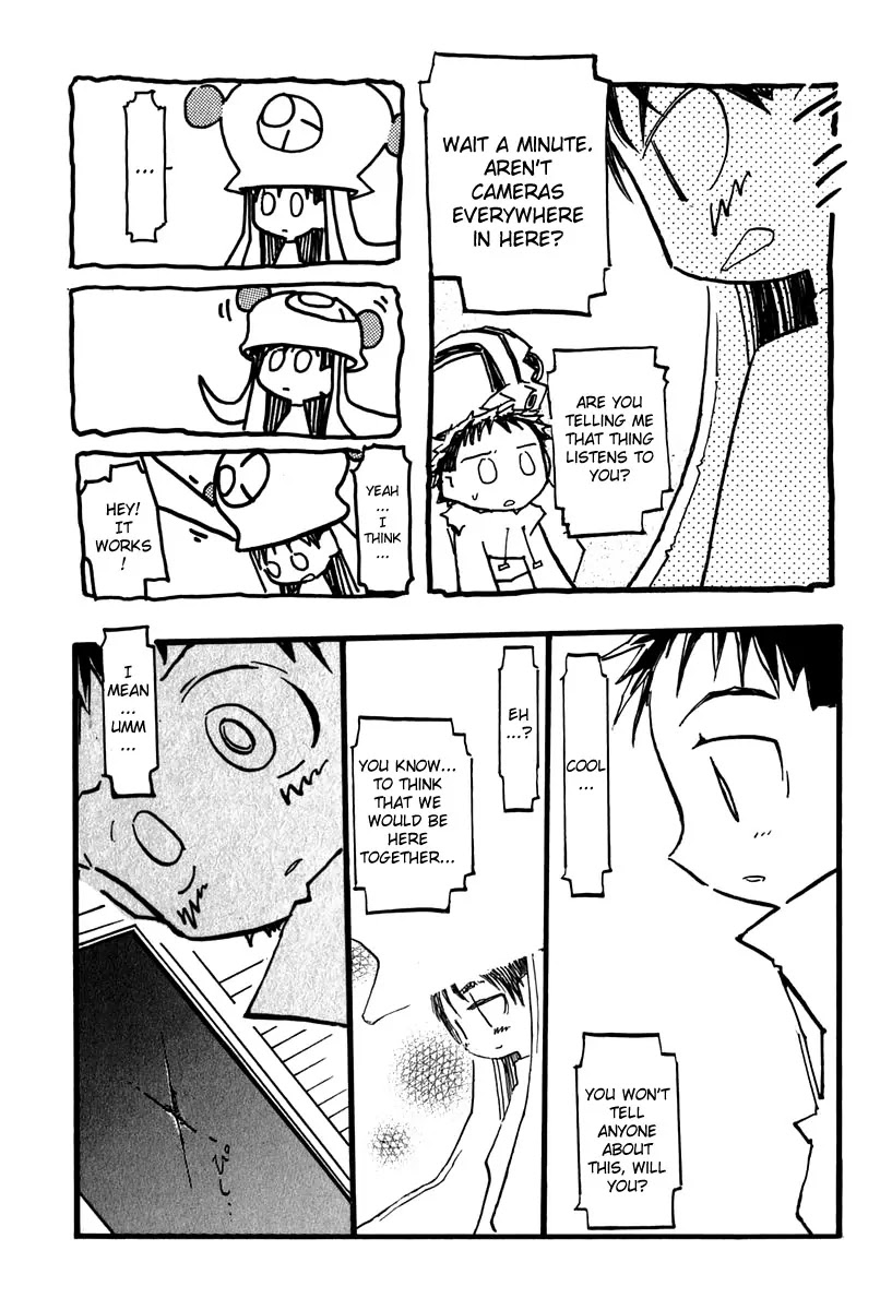 FLCL Chapter 10 page 18 - Chapter 10