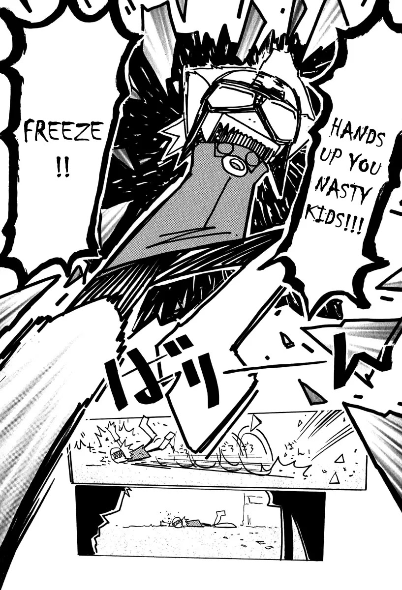FLCL Chapter 10 page 19 - Chapter 10