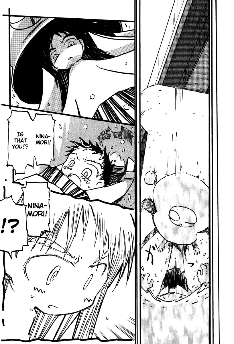 FLCL Chapter 10 page 4 - Chapter 10