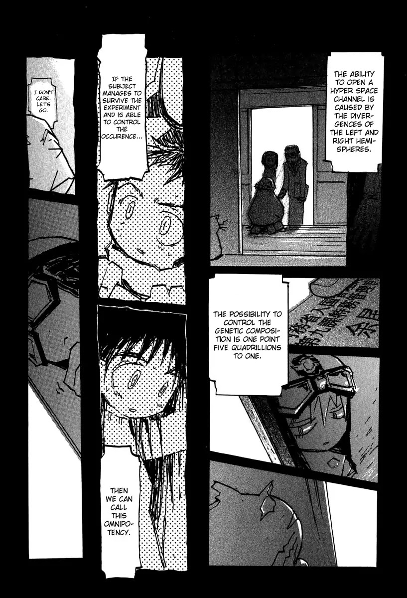 FLCL Chapter 10 page 6 - Chapter 10
