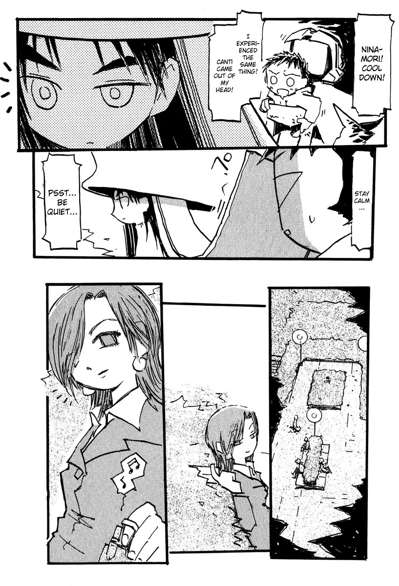 FLCL Chapter 10 page 7 - Chapter 10