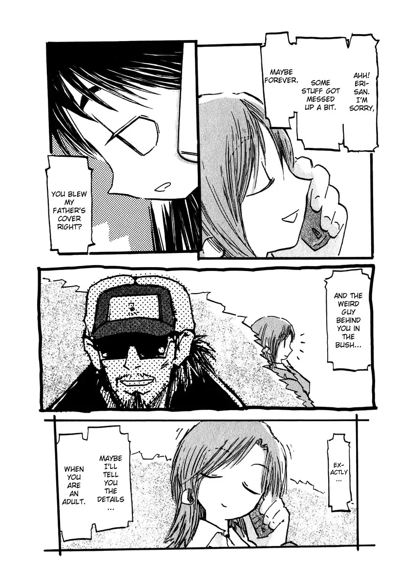 FLCL Chapter 10 page 8 - Chapter 10