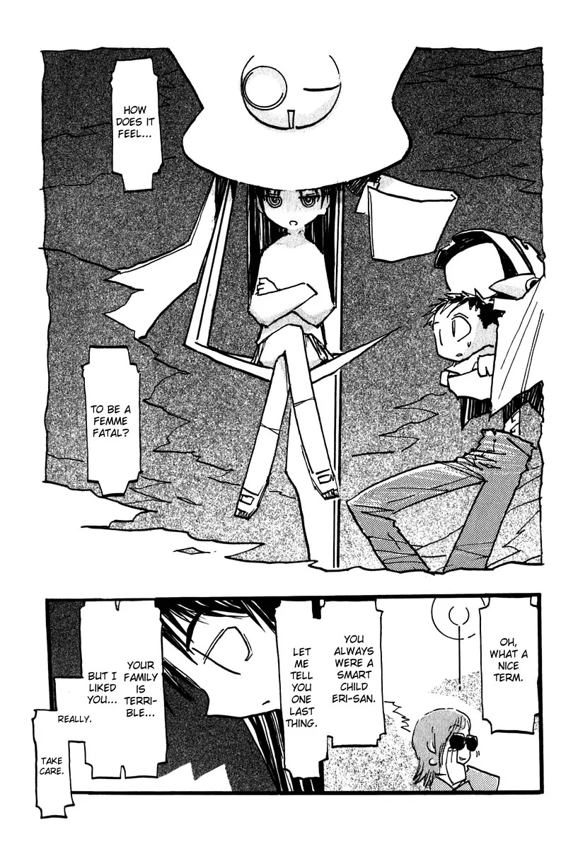 FLCL Chapter 10 page 9 - Chapter 10
