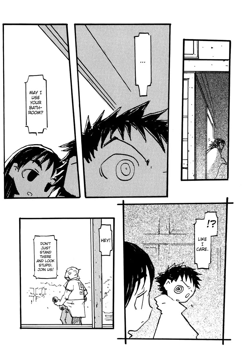 FLCL Chapter 11 page 10 - Chapter 11