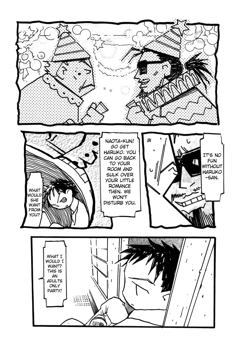 FLCL Chapter 11 page 14 - Chapter 11