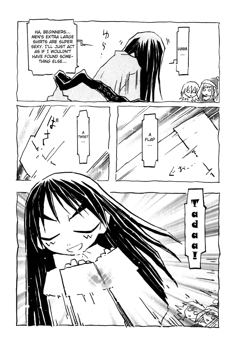 FLCL Chapter 11 page 16 - Chapter 11