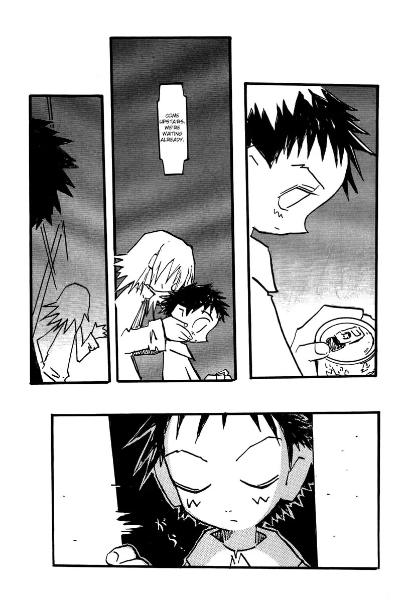 FLCL Chapter 11 page 18 - Chapter 11