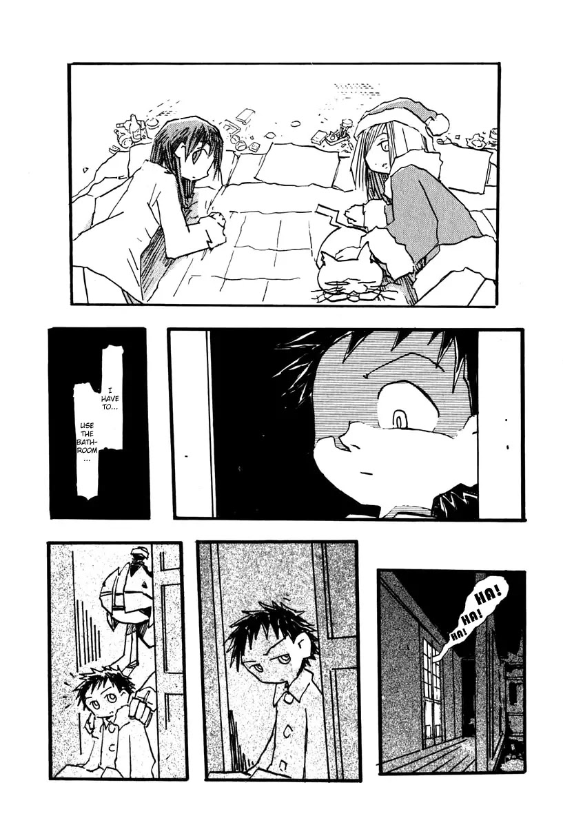 FLCL Chapter 11 page 19 - Chapter 11