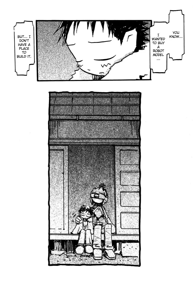 FLCL Chapter 11 page 20 - Chapter 11