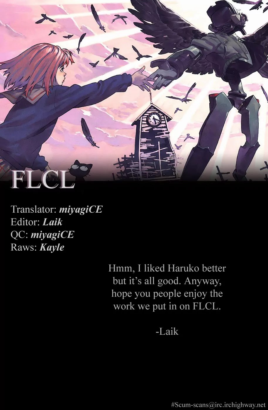 FLCL Chapter 11 page 21 - Chapter 11