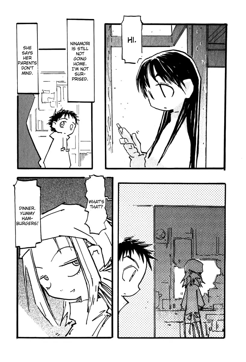 FLCL Chapter 11 page 4 - Chapter 11