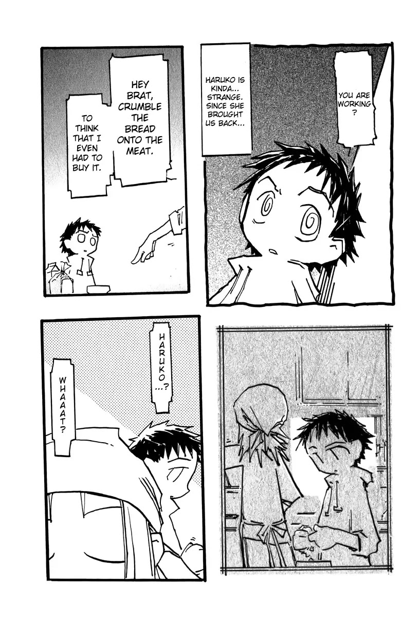 FLCL Chapter 11 page 5 - Chapter 11