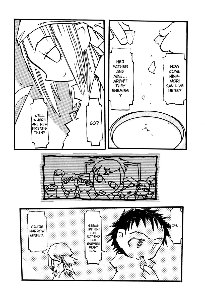 FLCL Chapter 11 page 6 - Chapter 11