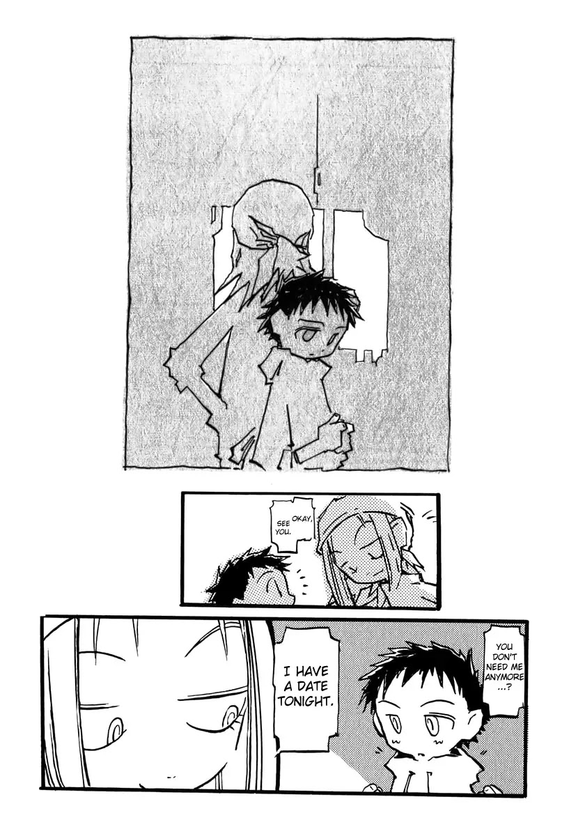FLCL Chapter 11 page 8 - Chapter 11