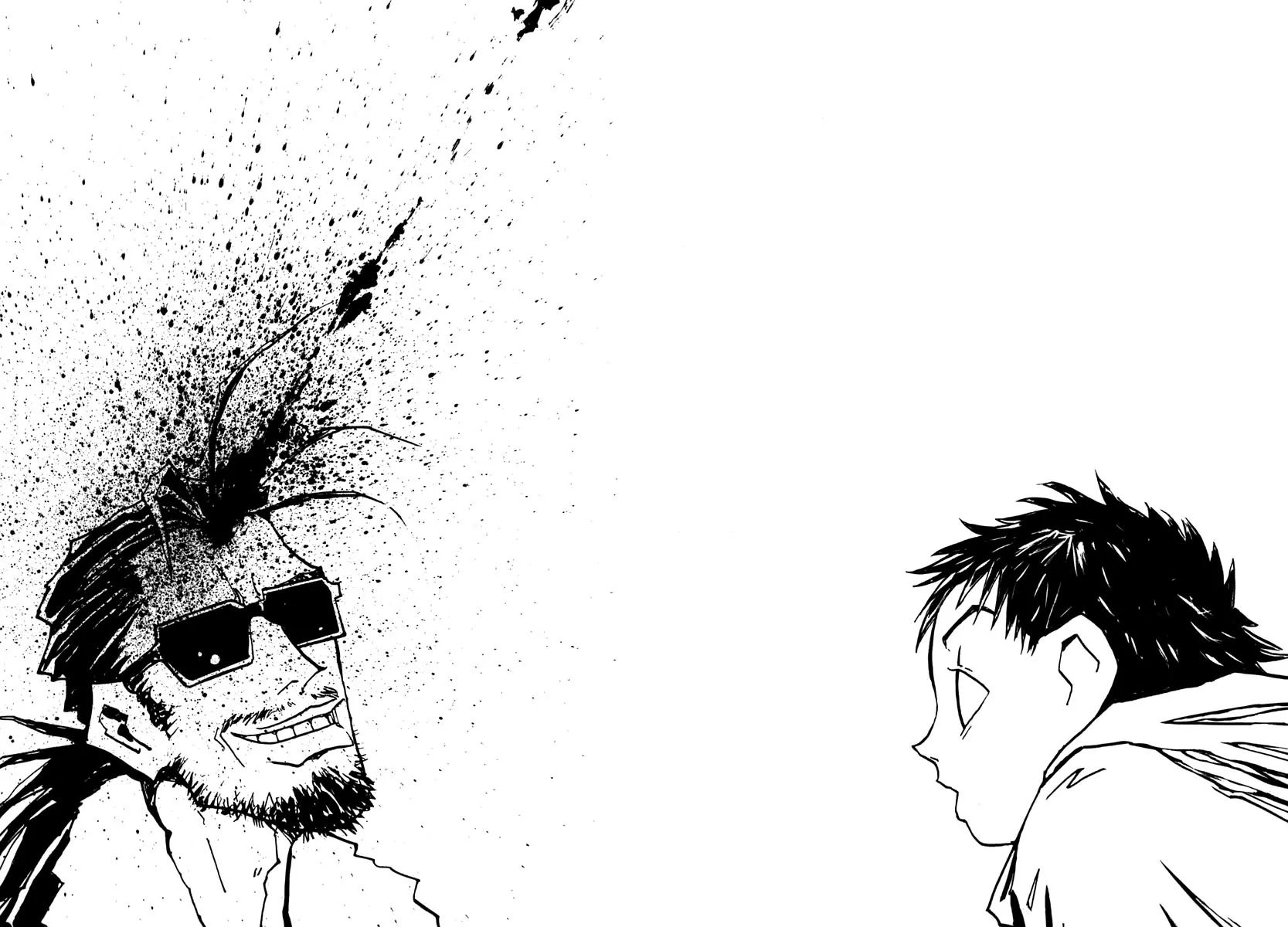FLCL Chapter 12 page 12 - Chapter 12