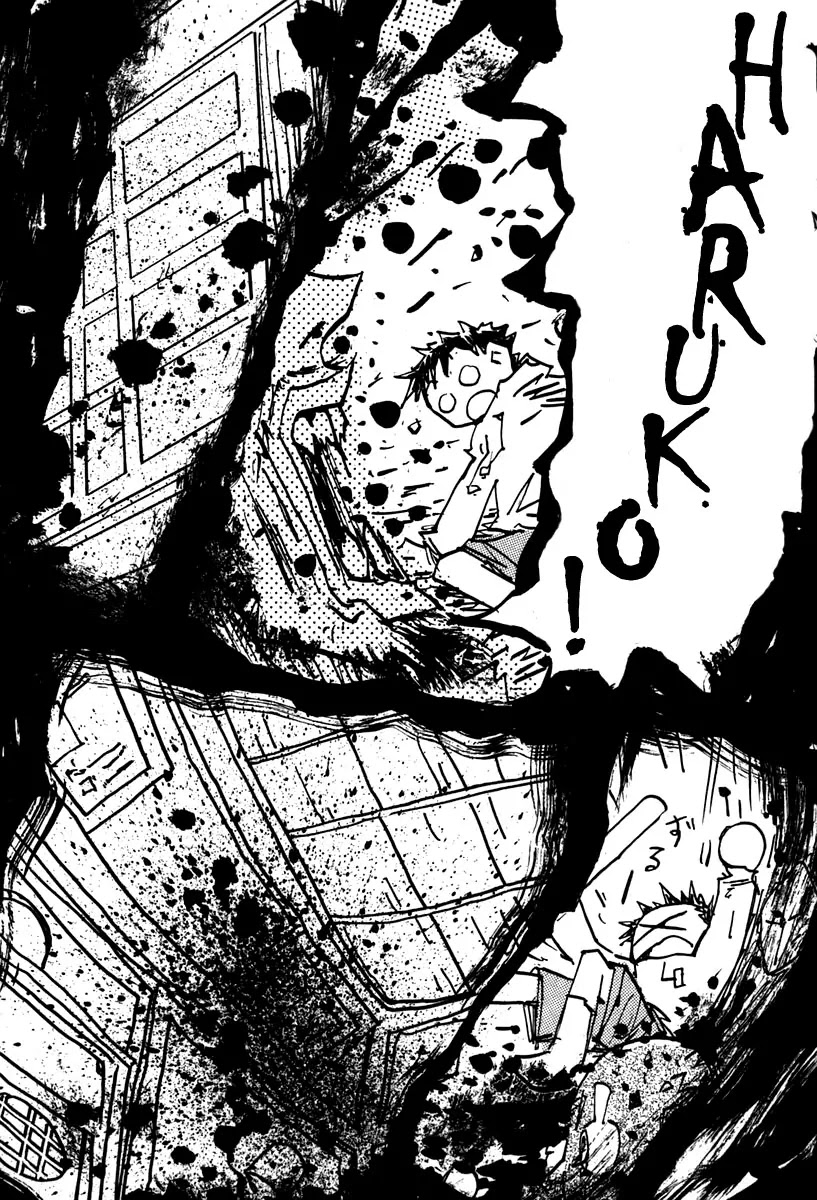 FLCL Chapter 12 page 13 - Chapter 12
