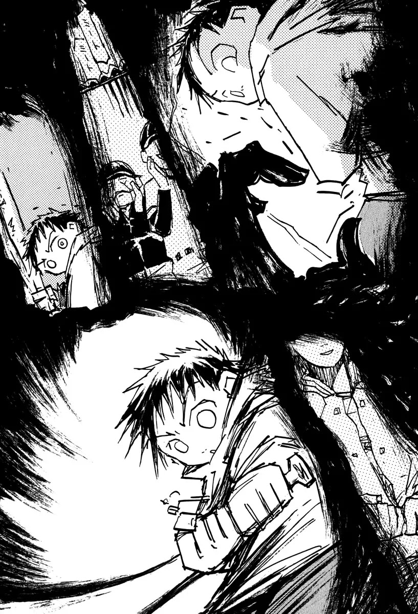 FLCL Chapter 12 page 14 - Chapter 12
