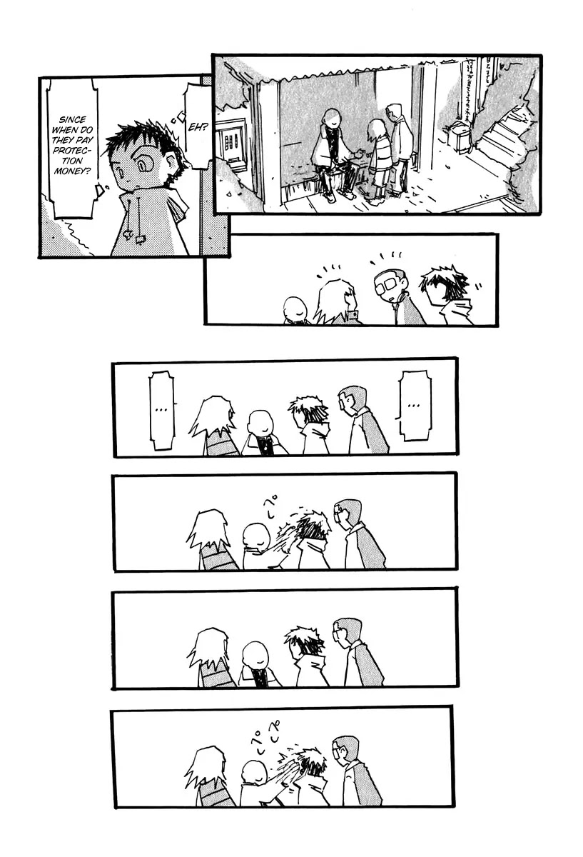 FLCL Chapter 12 page 6 - Chapter 12