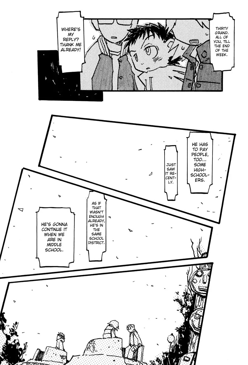 FLCL Chapter 12 page 7 - Chapter 12