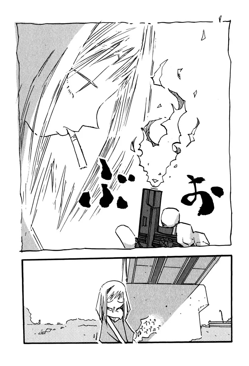 FLCL Chapter 13 page 5 - Chapter 13