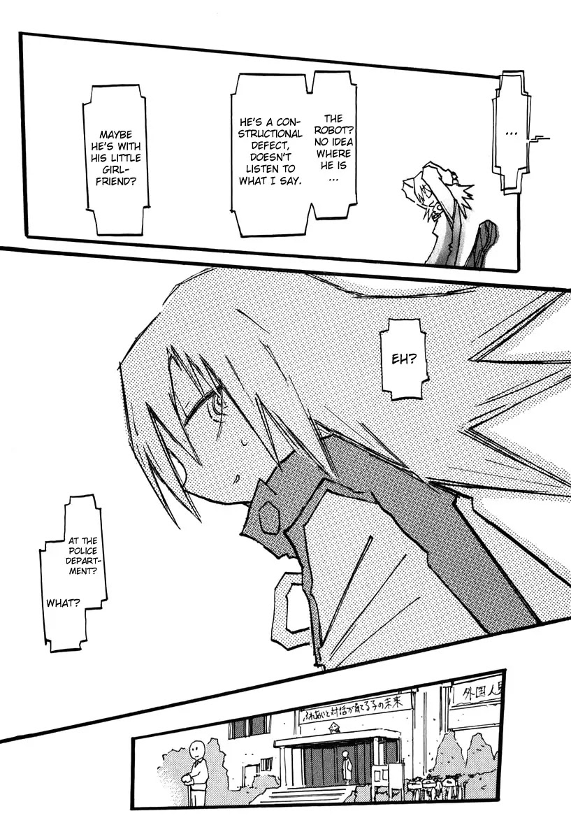 FLCL Chapter 13 page 9 - Chapter 13