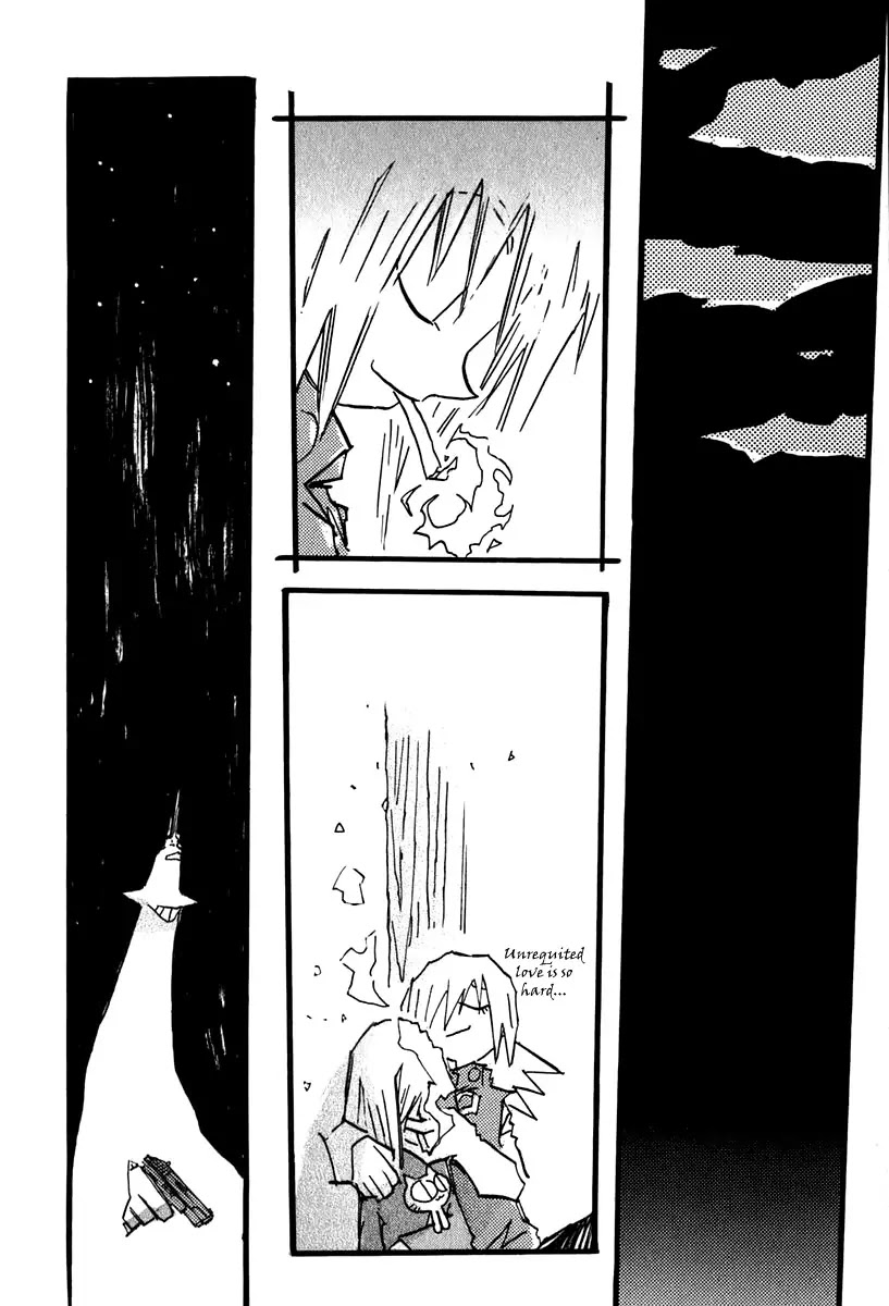 FLCL Chapter 14 page 11 - Chapter 14