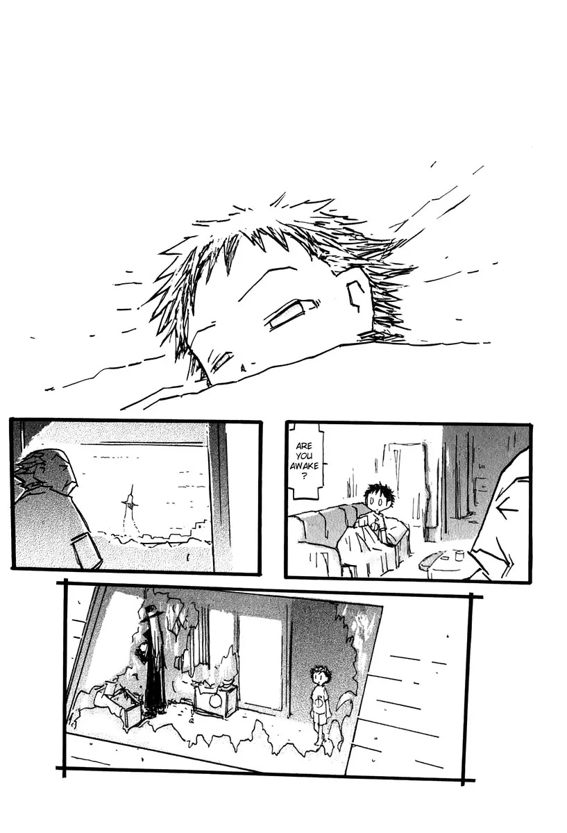 FLCL Chapter 14 page 15 - Chapter 14