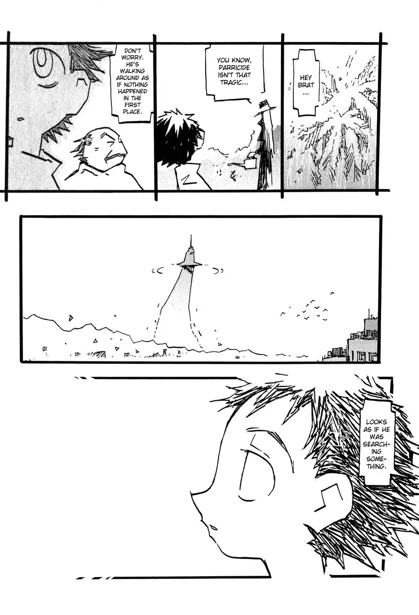 FLCL Chapter 14 page 16 - Chapter 14