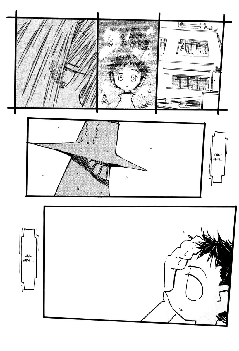FLCL Chapter 14 page 17 - Chapter 14