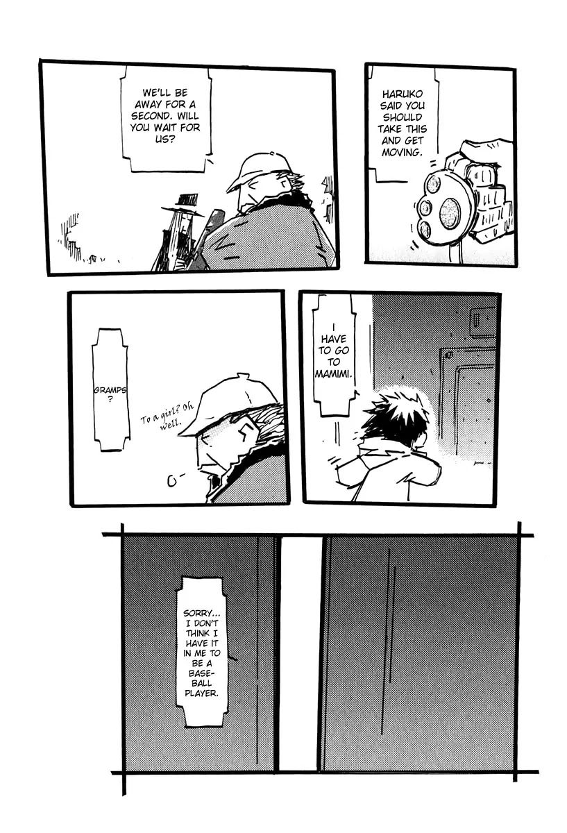 FLCL Chapter 14 page 18 - Chapter 14