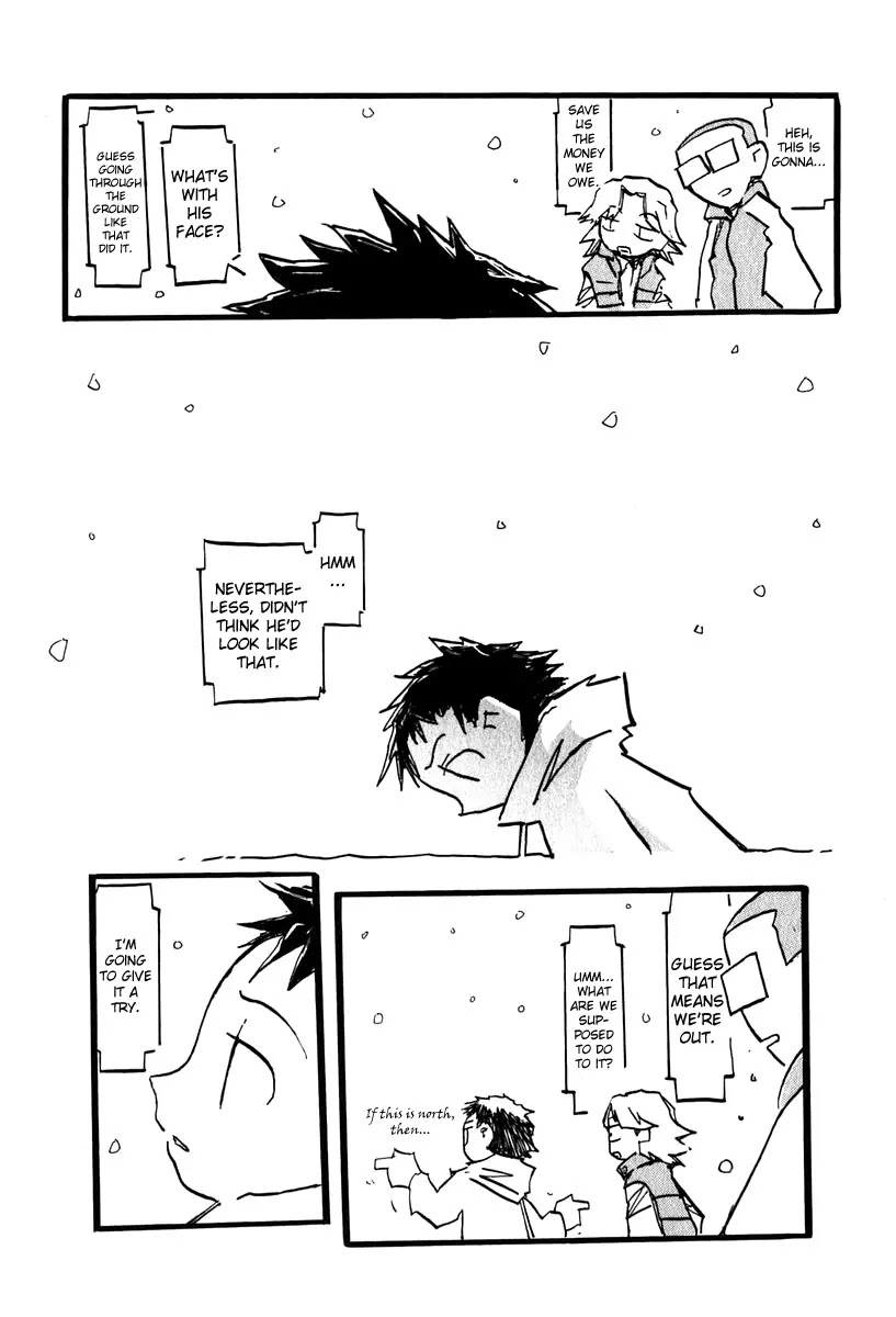 FLCL Chapter 14 page 21 - Chapter 14
