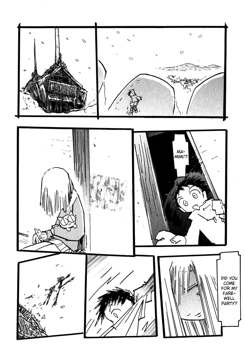 FLCL Chapter 14 page 25 - Chapter 14