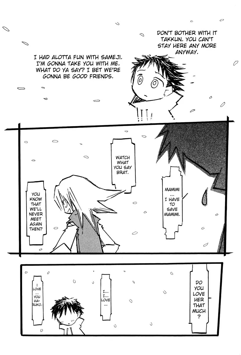 FLCL Chapter 14 page 28 - Chapter 14