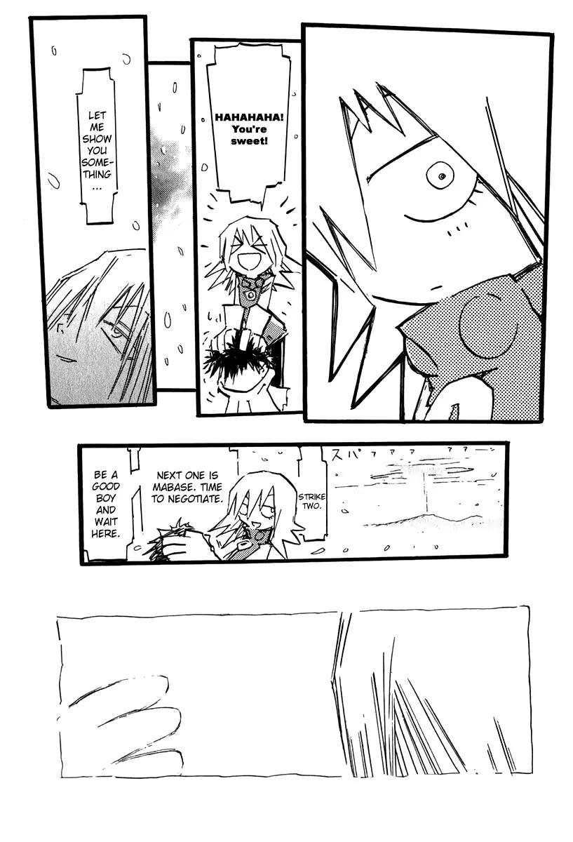 FLCL Chapter 14 page 29 - Chapter 14