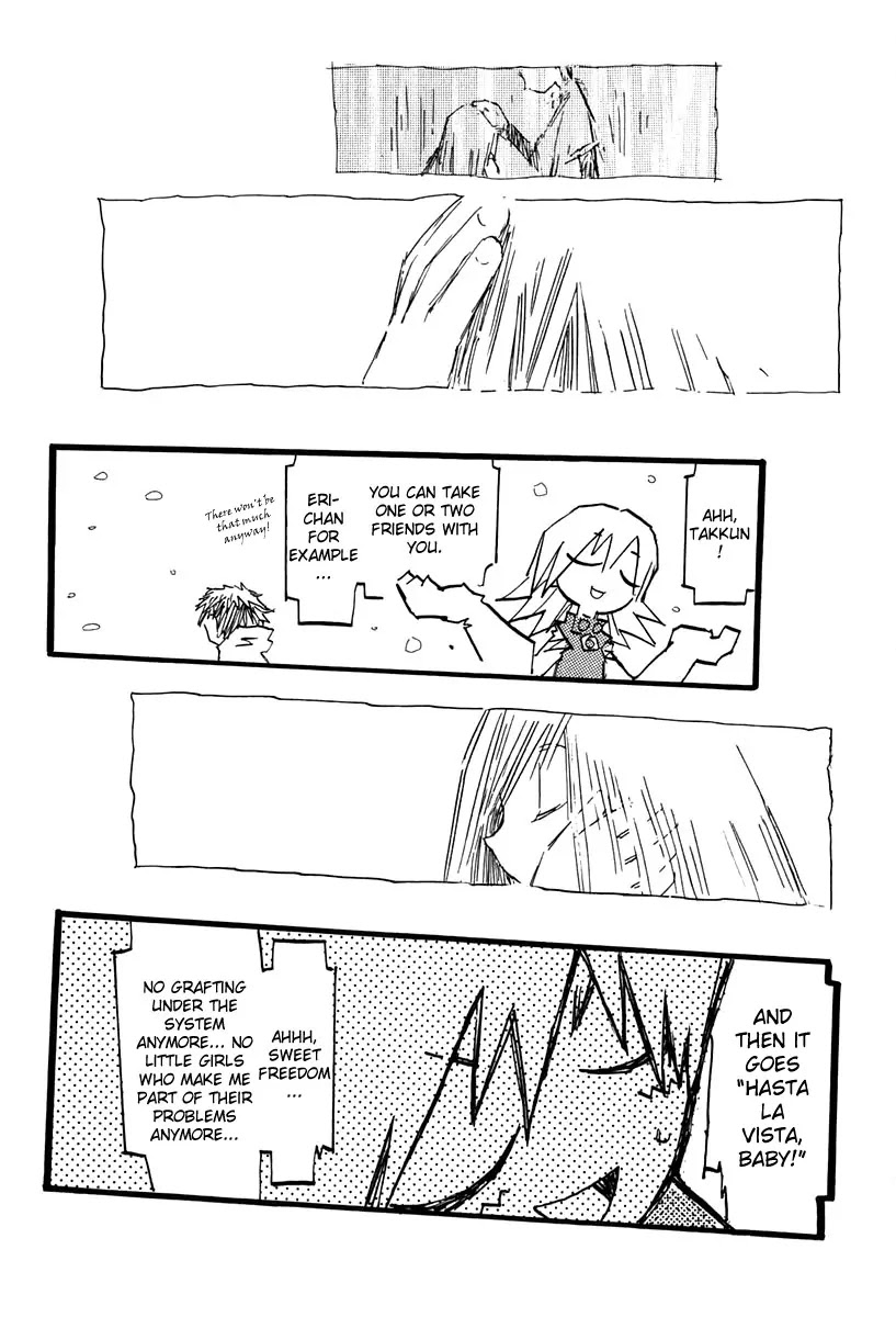 FLCL Chapter 14 page 30 - Chapter 14