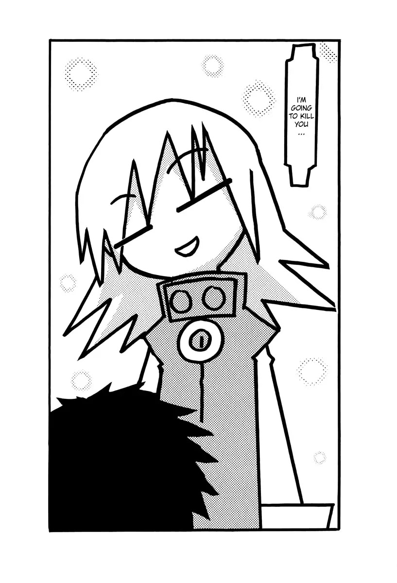 FLCL Chapter 14 page 34 - Chapter 14
