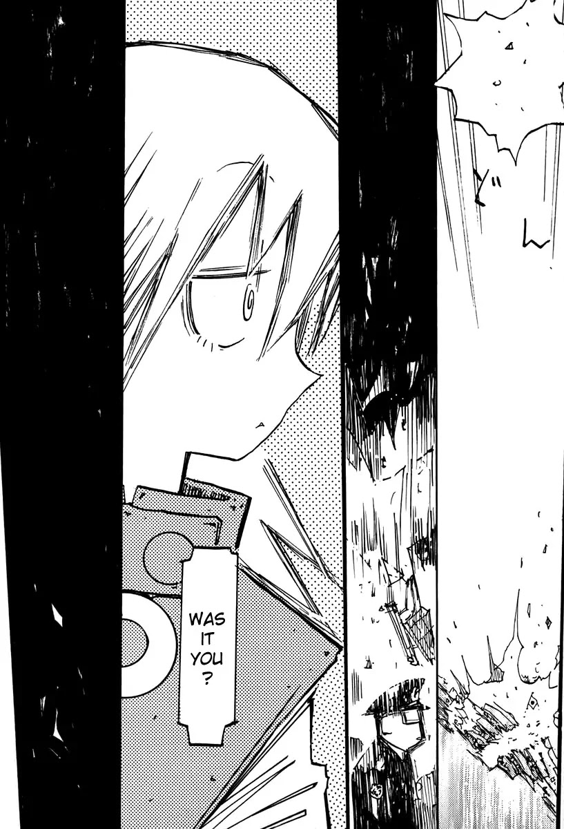 FLCL Chapter 14 page 7 - Chapter 14