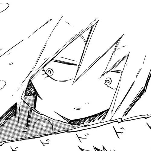 FLCL Chapter 14 cover