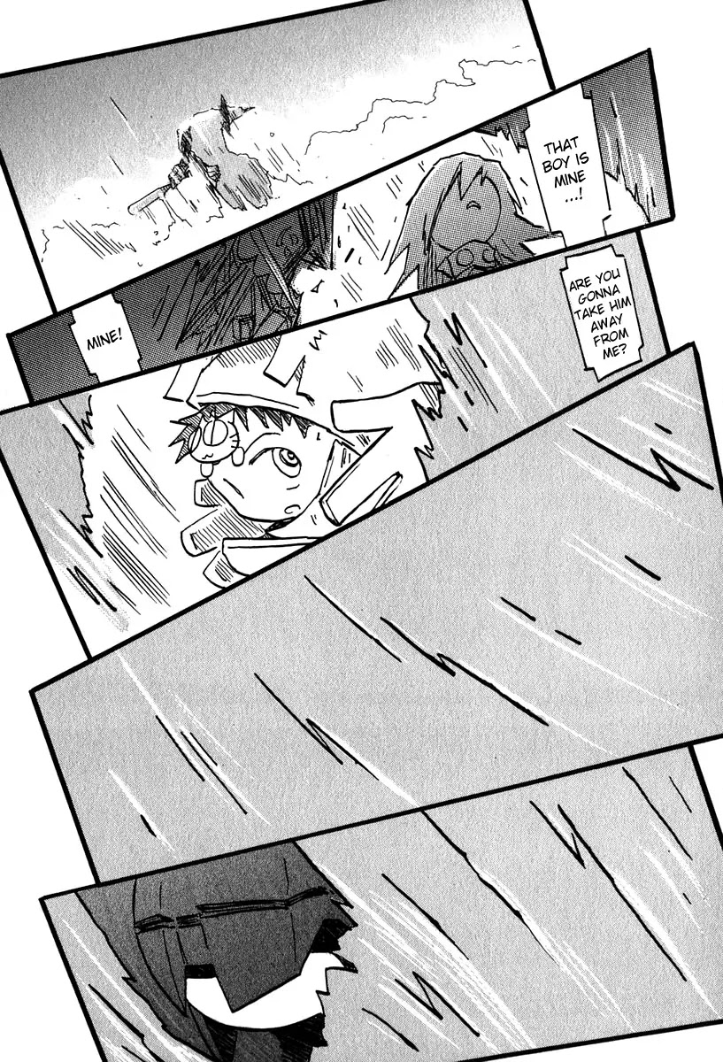 FLCL Chapter 15 page 19 - Chapter 15: [End]
