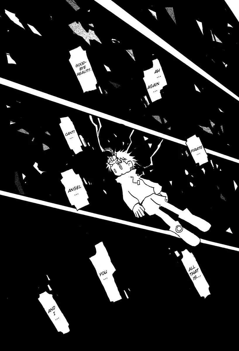 FLCL Chapter 15 page 21 - Chapter 15: [End]