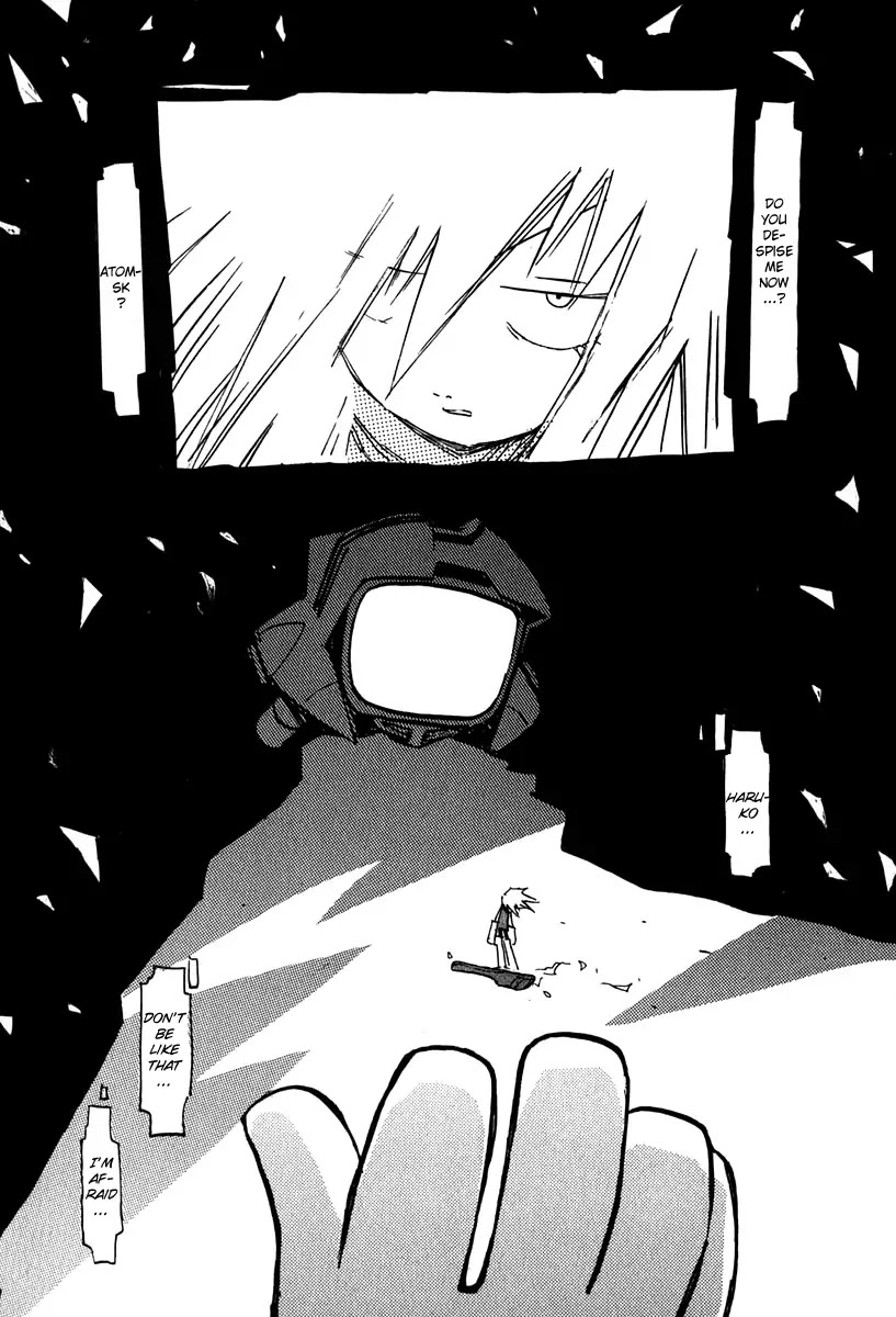FLCL Chapter 15 page 23 - Chapter 15: [End]