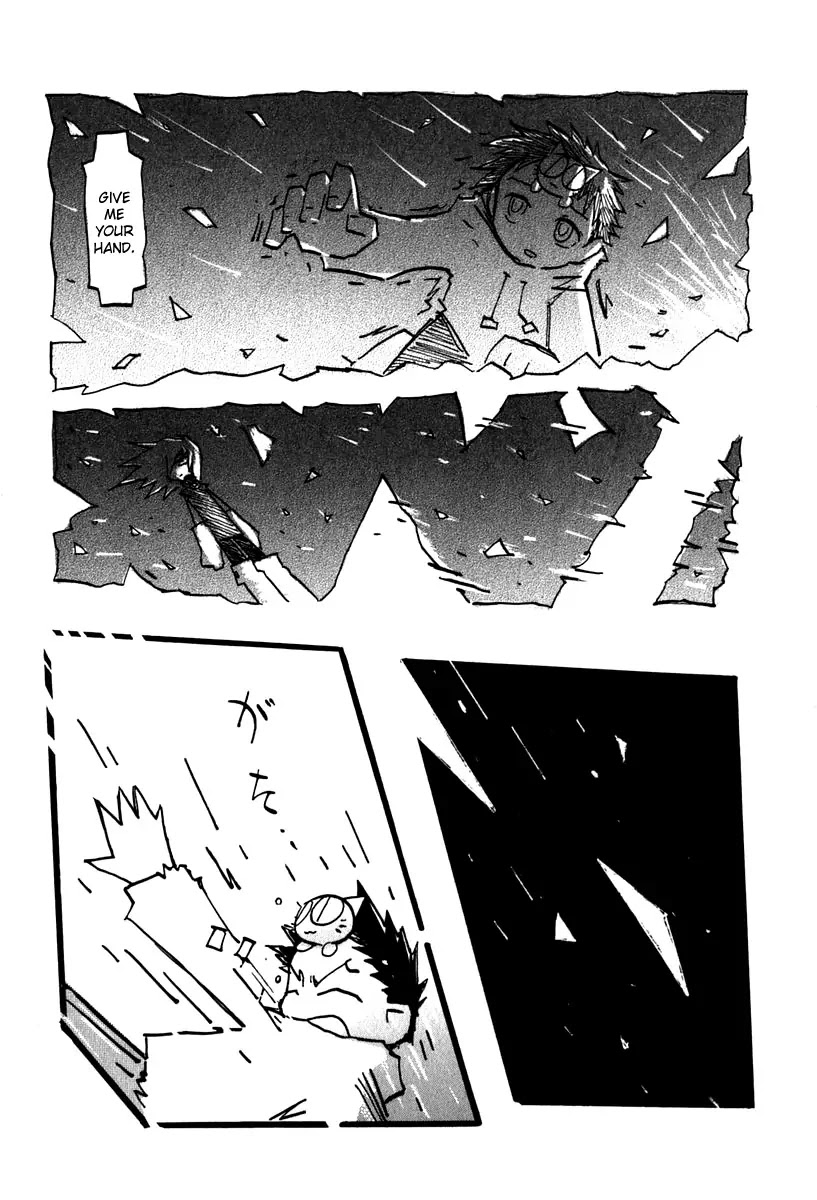 FLCL Chapter 15 page 27 - Chapter 15: [End]