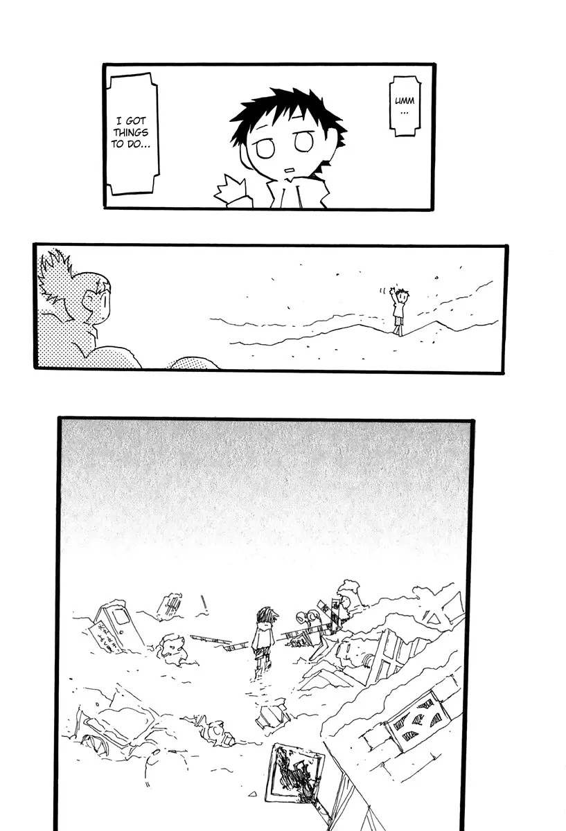 FLCL Chapter 15 page 36 - Chapter 15: [End]