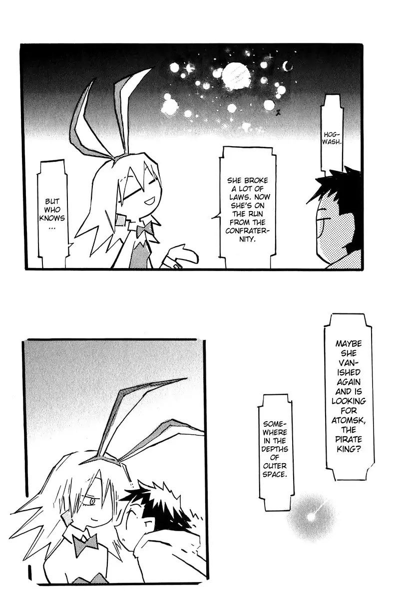 FLCL Chapter 15 page 43 - Chapter 15: [End]